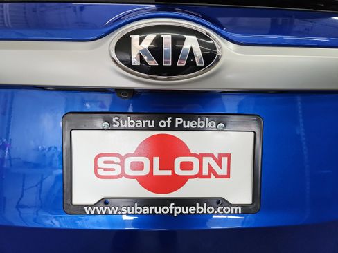 Used 2021 Kia Seltos SX image 28