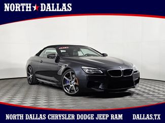Used 2017 BMW M6 Convertible RWD video 1