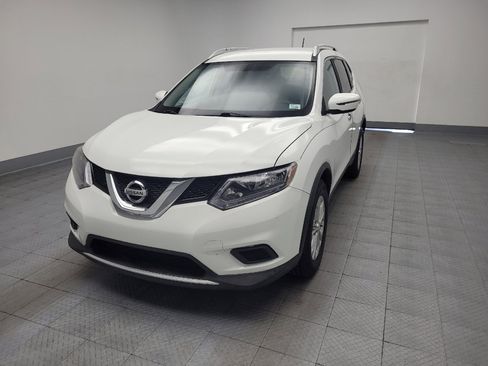 Used 2016 Nissan Rogue SV AWD/4WD image 15