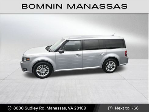 Used 2013 Ford Flex SEL image 18