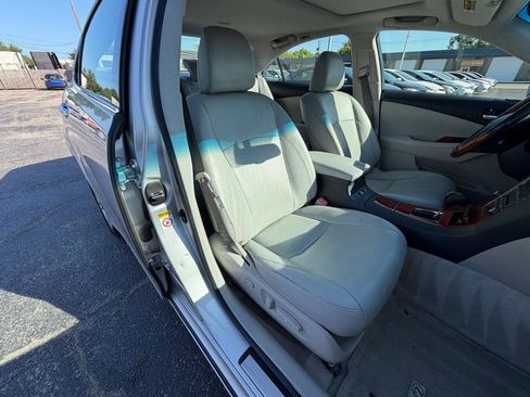 Used 2008 Lexus ES 350 w/ Premium Plus Pkg FWD image 16
