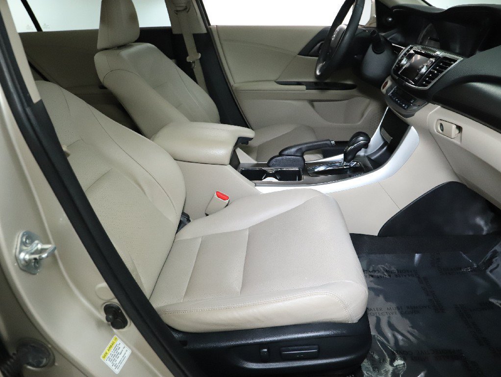 Used 2013 Honda Accord EX-L image 35