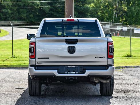 Certified 2023 RAM 1500 Big Horn AWD/4WD image 4