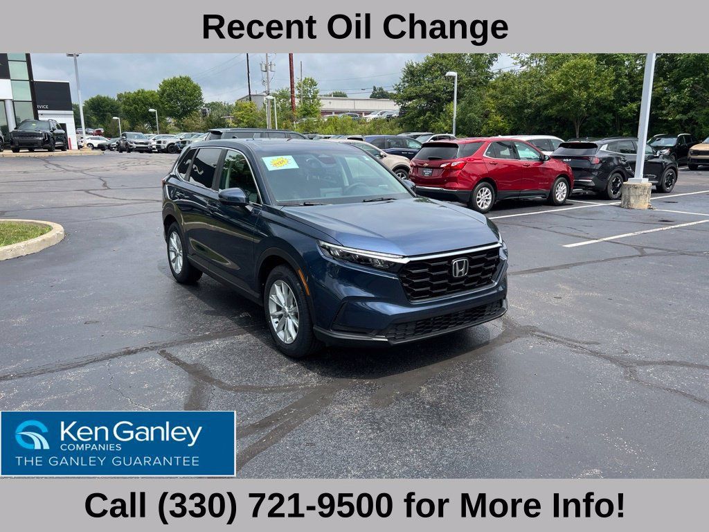 Used 2024 Honda CR-V EX image 6