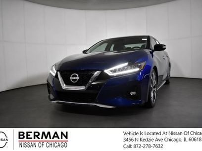 Used 2023 Nissan Maxima Platinum w/ Sport Mat Group