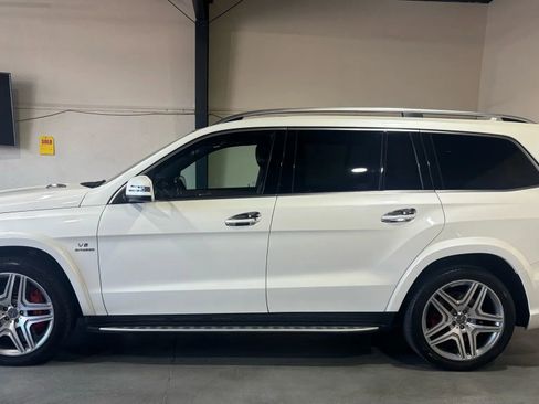 Used 2014 Mercedes-Benz GL 63 AMG 4MATIC image 7