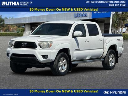 Used 2014 Toyota Tacoma PreRunner