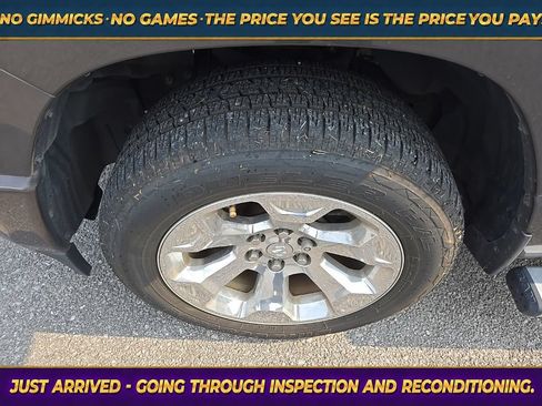 Used 2022 RAM 1500 Big Horn RWD image 12