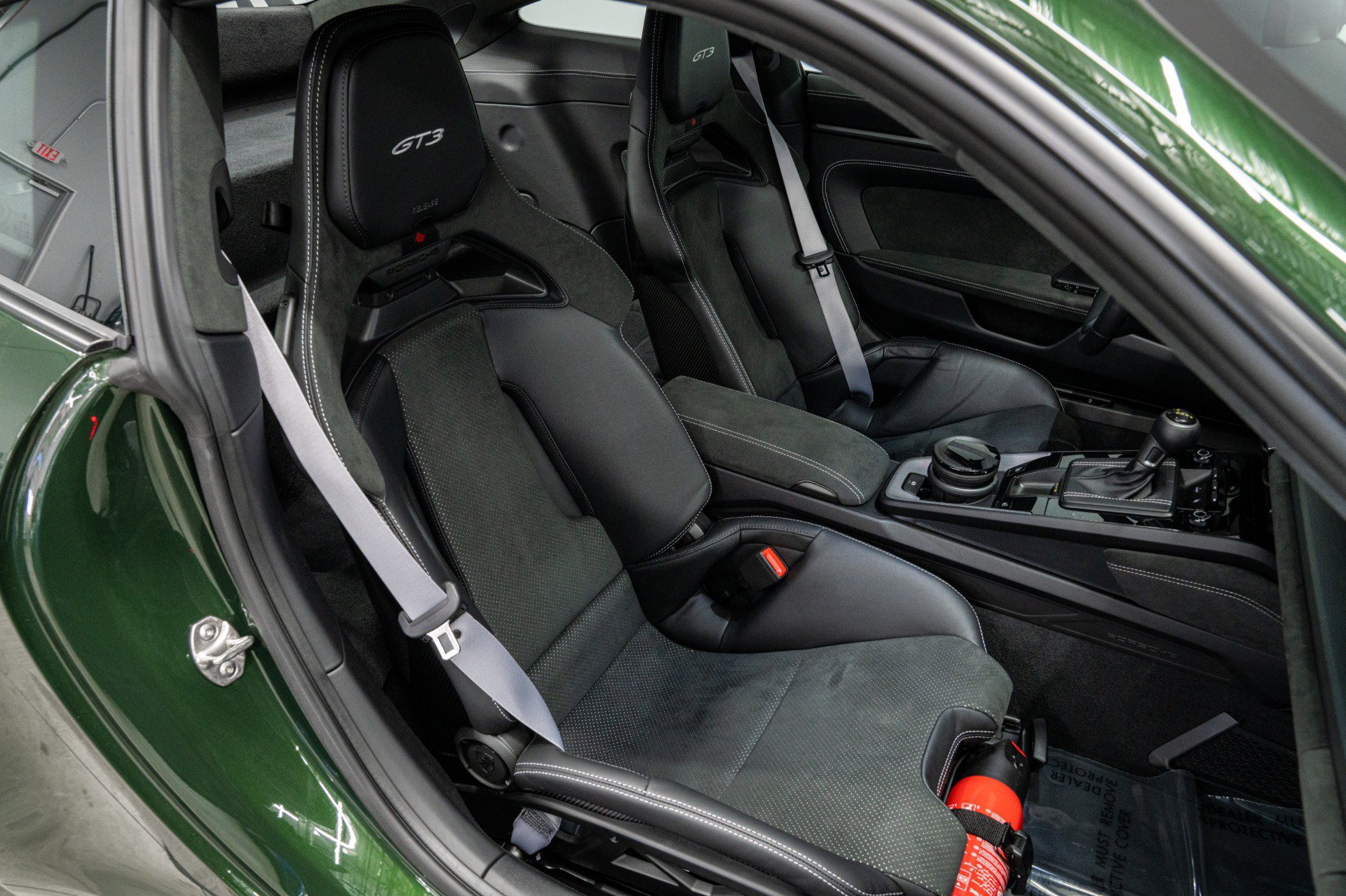 Used 2026 Porsche 911 GT3 RWD image 24