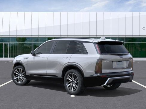 New 2026 Cadillac Vistiq Sport w/ LPO, Floor Liner Package image 3