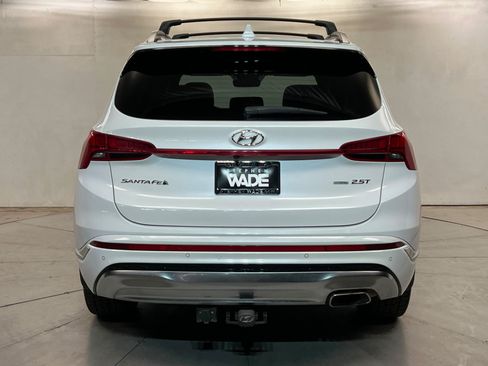 Used 2022 Hyundai Santa Fe Calligraphy AWD/4WD image 5