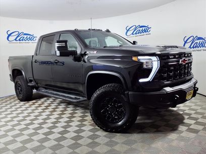 Used 2024 Chevrolet Silverado 2500 ZR2 w/ ZR2 Bison Edition