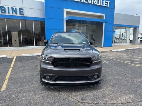 Used 2018 Dodge Durango GT w/ Premium Group AWD/4WD image 2