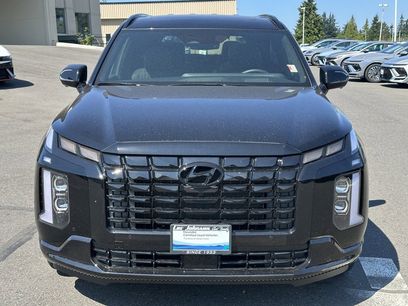 Certified 2025 Hyundai Palisade Calligraphy