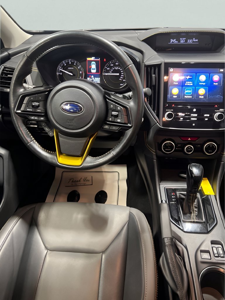 Used 2021 Subaru Crosstrek 2.5i Sport w/ Moonroof Package AWD/4WD image 10