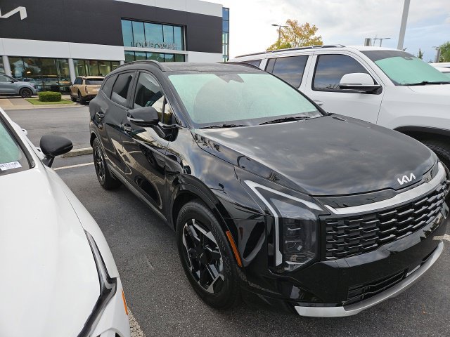Used 2026 Kia Sportage SX FWD image 3