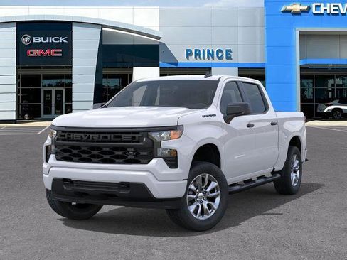 New 2026 Chevrolet Silverado 1500 Custom image 6