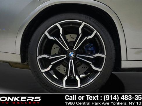 Used 2021 BMW X4 M w/ Competition Package image 62