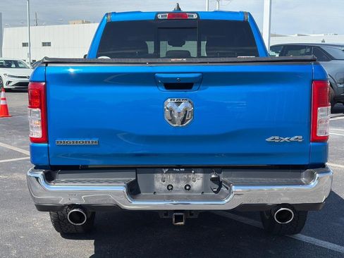 Used 2021 RAM 1500 Big Horn AWD/4WD image 3