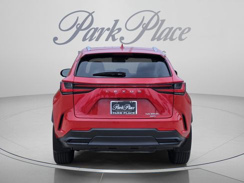 Used 2025 Lexus NX 350h AWD w/ Accessory Package (P3) image 4