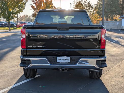 New 2026 Chevrolet Silverado 1500 LT image 4
