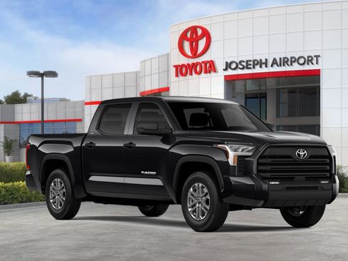 New 2026 Toyota Tundra SR5 AWD/4WD image 47