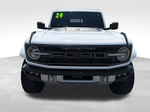 Used 2024 Ford Bronco Raptor AWD/4WD image 2