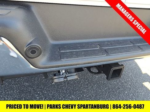 New 2025 Chevrolet Express 2500 Extended w/ Enhanced Convenience Package image 21