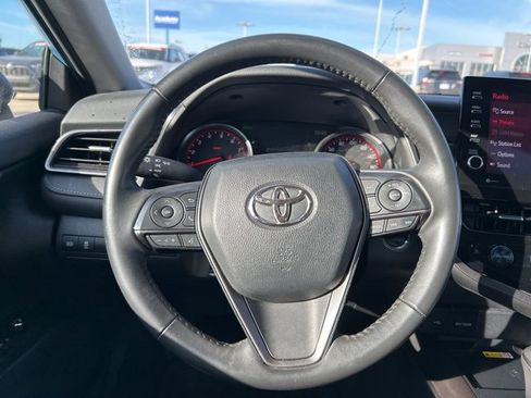 Used 2024 Toyota Camry XSE image 17