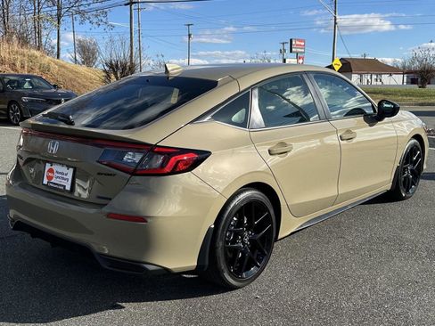 New 2026 Honda Civic Sport image 5