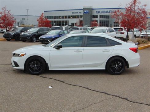 Certified 2023 Honda Civic Si image 7