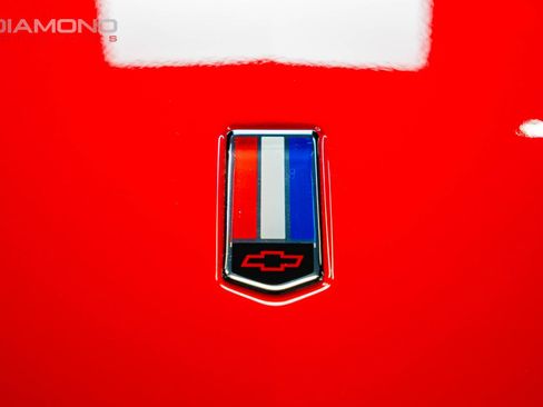 Used 2002 Chevrolet Camaro Z28 w/ SS Performance/Appearance Pkg image 36