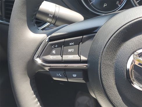 New 2025 MAZDA CX-5 AWD 2.5 S w/ Preferred Package image 19