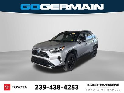 Used 2023 Toyota RAV4 XSE