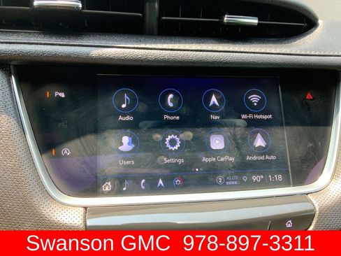 Certified 2024 Cadillac XT5 Premium Luxury AWD/4WD image 14