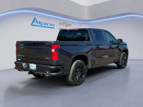Used 2023 Chevrolet Silverado 1500 RST w/ Z71 Off-Road Package AWD/4WD image 5