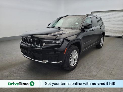 Used 2022 Jeep Grand Cherokee L Laredo w/ Luxury Tech Group I image 1