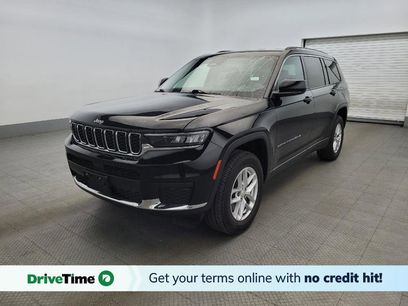 Used 2022 Jeep Grand Cherokee L Laredo w/ Luxury Tech Group I