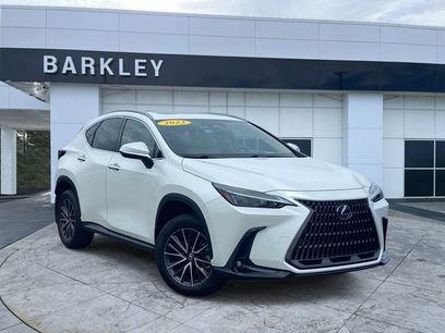 Used 2023 Lexus NX 350 AWD