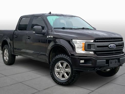 Used 2020 Ford F150 XLT w/ Equipment Group 302A Luxury image 2