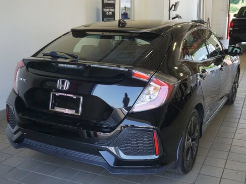 Used 2018 Honda Civic EX image 15