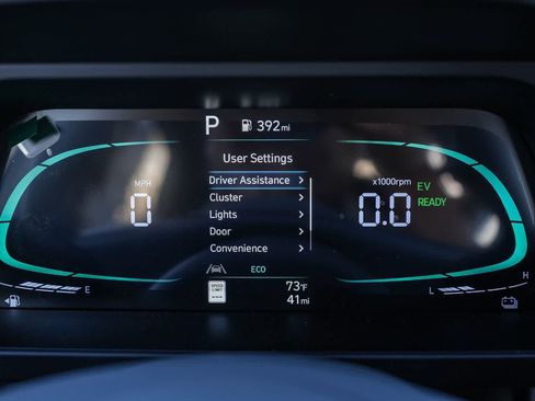 New 2026 Hyundai Elantra Blue image 23