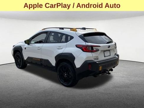 Certified 2025 Subaru Crosstrek 2.5i Wilderness w/ Wilderness Package AWD/4WD image 7