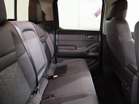 New 2026 Nissan Frontier SV w/ SV Convenience Package AWD/4WD image 25