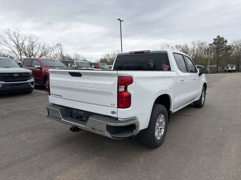 Used 2019 Chevrolet Silverado 1500 LT w/ All-Star Edition RWD image 3