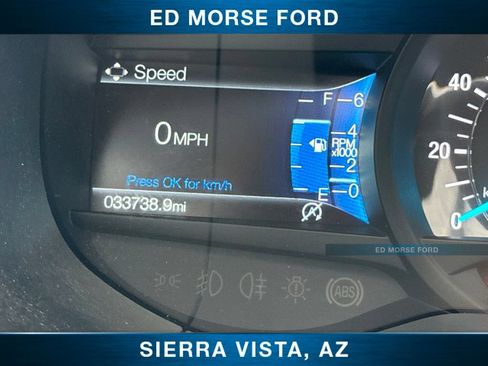 Used 2023 Ford Edge ST-Line AWD/4WD image 18