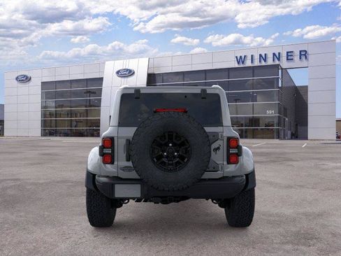 New 2026 Ford Bronco Raptor AWD/4WD image 5