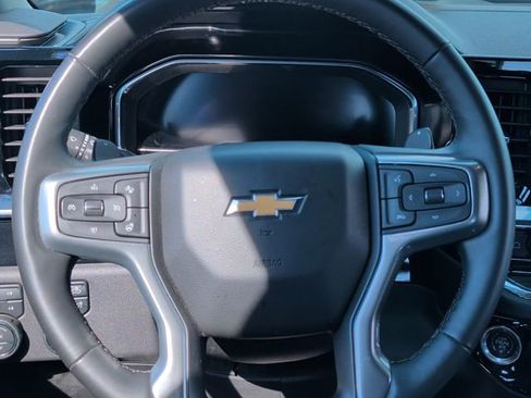 Used 2024 Chevrolet Silverado 1500 LTZ w/ LTZ Convenience Package II image 16