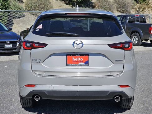 New 2025 MAZDA CX-5 AWD 2.5 S w/ Preferred Package image 16