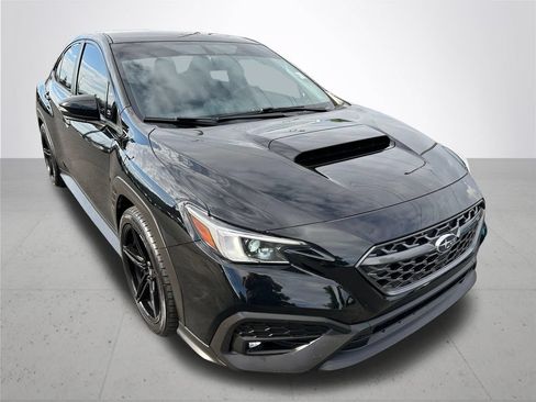 Used 2022 Subaru WRX Limited AWD/4WD image 5